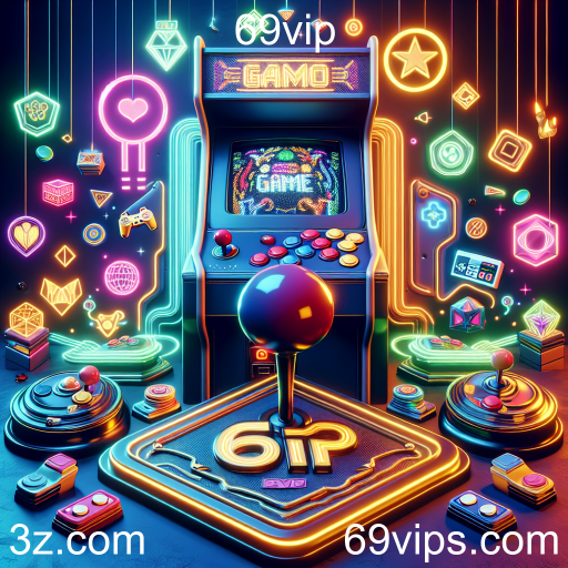 A Nostalgia dos Jogos de Arcade no 69vip