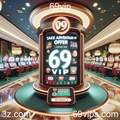 Descubra as Melhores Promoções no 69vip